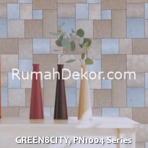 GREEN8CITY, PN1004 Series