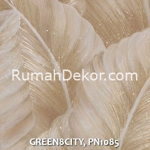 GREEN8CITY, PN1085