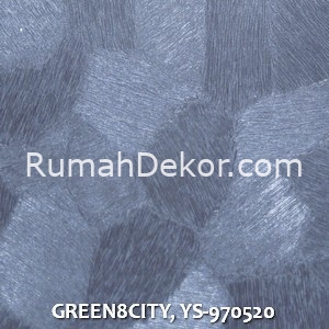 GREEN8CITY, YS-970520