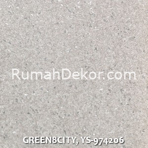 GREEN8CITY, YS-974206