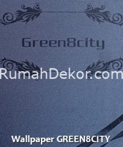 Wallpaper GREEN8CITY