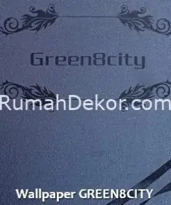 Wallpaper GREEN8CITY