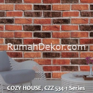 COZY HOUSE, CZZ 534-1 Series