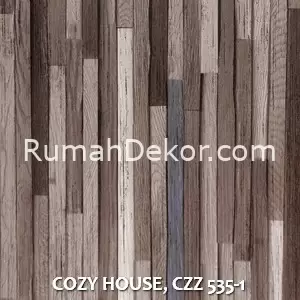 COZY HOUSE, CZZ 535-1