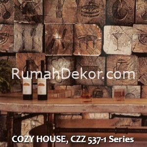 COZY HOUSE, CZZ 537-1 Series