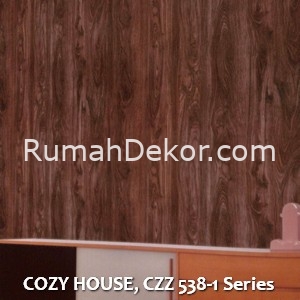 COZY HOUSE, CZZ 538-1 Series