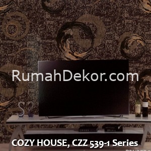 COZY HOUSE, CZZ 539-1 Series