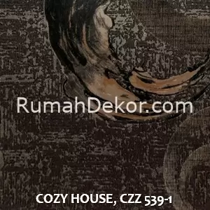 COZY HOUSE, CZZ 539-1