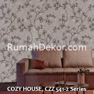 COZY HOUSE, CZZ 541-2 Series