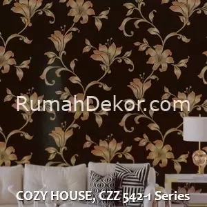 COZY HOUSE, CZZ 542-1 Series