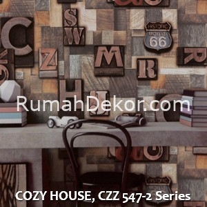 COZY HOUSE, CZZ 547-2 Series