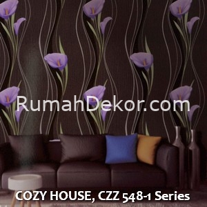 COZY HOUSE, CZZ 548-1 Series