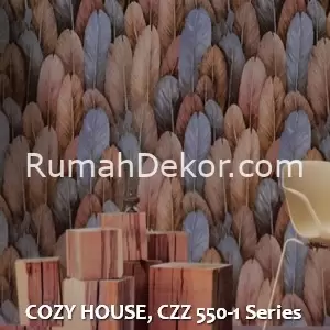 COZY HOUSE, CZZ 550-1 Series