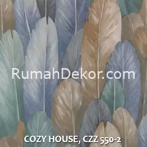 COZY HOUSE, CZZ 550-2