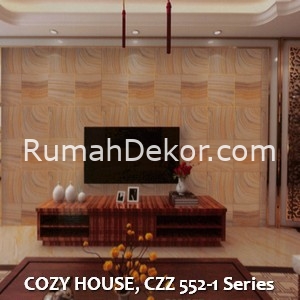 COZY HOUSE, CZZ 552-1 Series