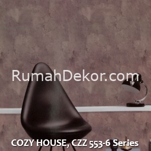 COZY HOUSE, CZZ 553-6 Series