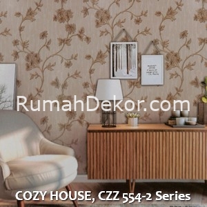 COZY HOUSE, CZZ 554-2 Series