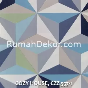 COZY HOUSE, CZZ 557-1