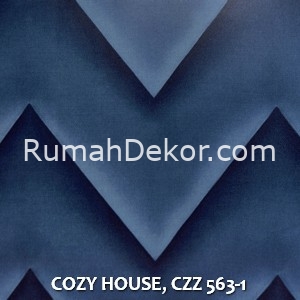 COZY HOUSE, CZZ 563-1