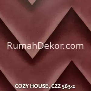 COZY HOUSE, CZZ 563-2