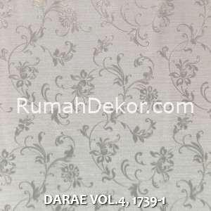 DARAE VOL.4, 1739-1