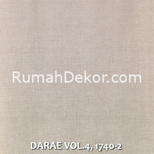DARAE VOL.4, 1740-2
