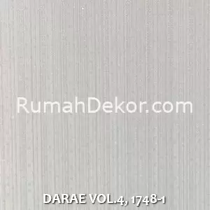 DARAE VOL.4, 1748-1