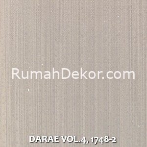 DARAE VOL.4, 1748-2