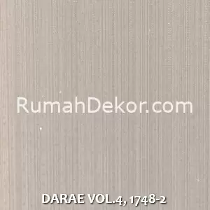 DARAE VOL.4, 1748-2