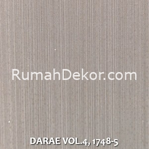 DARAE VOL.4, 1748-5