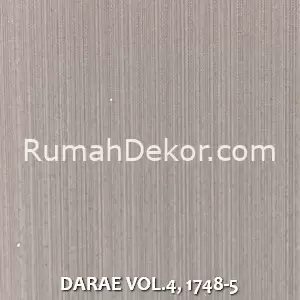 DARAE VOL.4, 1748-5