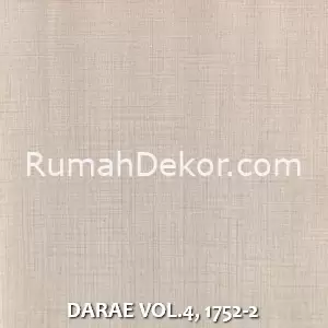 DARAE VOL.4, 1752-2