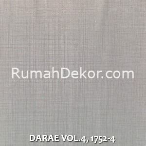 DARAE VOL.4, 1752-4
