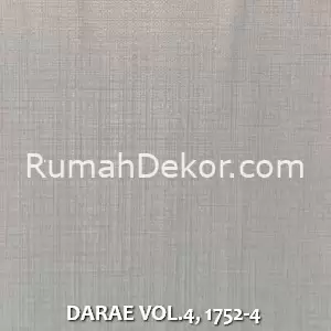 DARAE VOL.4, 1752-4