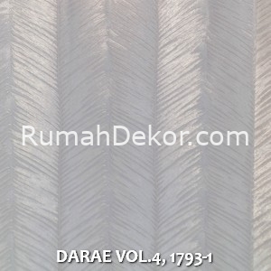 DARAE VOL.4, 1793-1