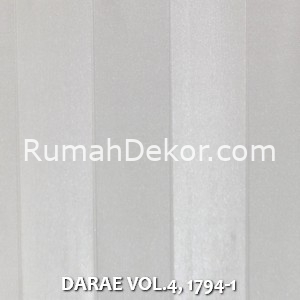DARAE VOL.4, 1794-1