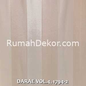 DARAE VOL.4, 1794-2