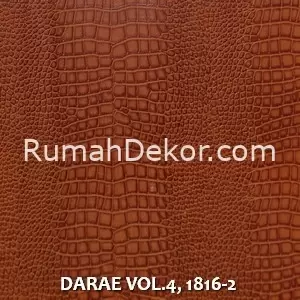 DARAE VOL.4, 1816-2