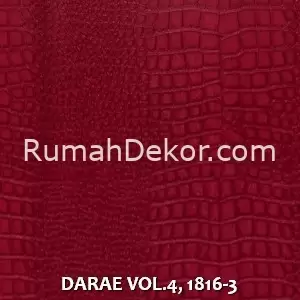 DARAE VOL.4, 1816-3