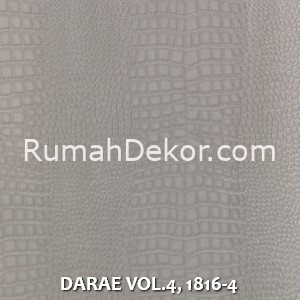 DARAE VOL.4, 1816-4