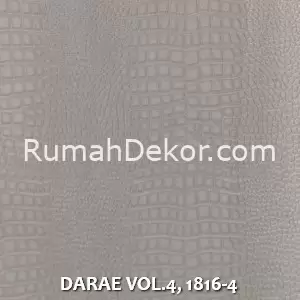 DARAE VOL.4, 1816-4