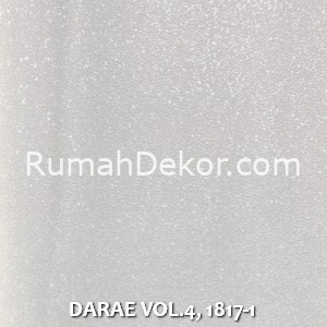 DARAE VOL.4, 1817-1