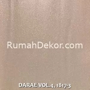 DARAE VOL.4, 1817-3