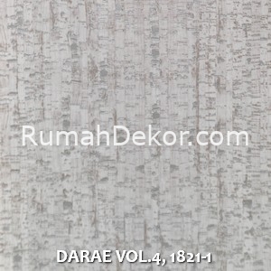 DARAE VOL.4, 1821-1