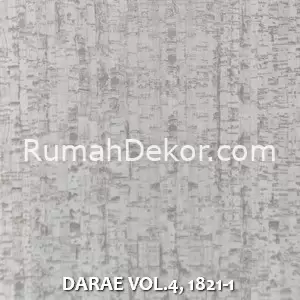 DARAE VOL.4, 1821-1