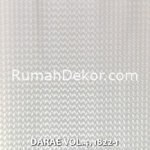 DARAE VOL.4, 1822-1