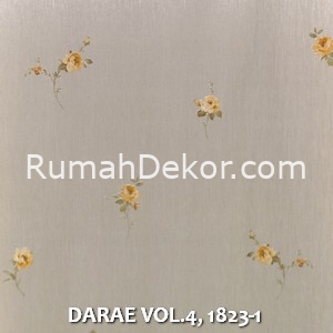 DARAE VOL.4, 1823-1