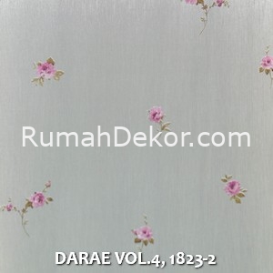 DARAE VOL.4, 1823-2