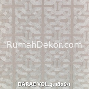 DARAE VOL.4, 1826-1