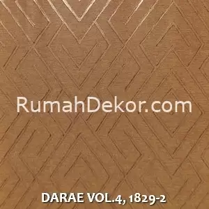 DARAE VOL.4, 1829-2